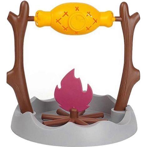 Cuisse de poulet rôtie, jouet pour chat anti-fuite de nourriture, dispositif rotatif anti-fuite de nourriture, jouet pour animaux de compagnie pour soulager l'ennui, distributeur de croquettes à alime (1/5)