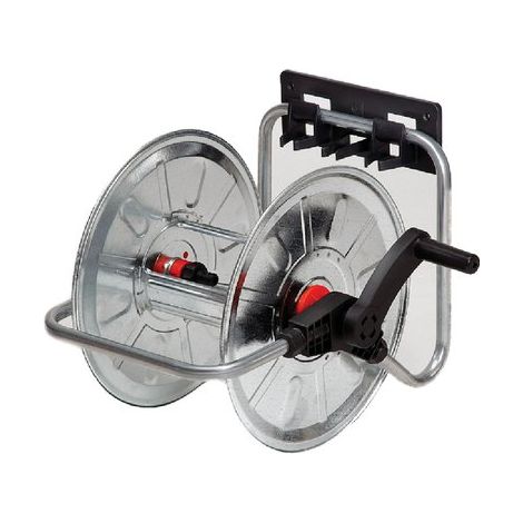 AVVOLGITUBO IRRIGAZIONE MURALE AGRATI  ZINCATO X TUBO 1/2 MT 50