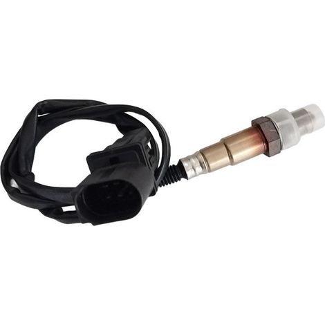 Oxygen sensors 06C906265B and 06A906262BE for Volkswagen and Audi vehicles. (1/5)
