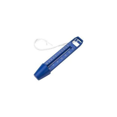 Thermomètre à Eau Flottante, thermomètre de Piscine, Portable 0-50 ℃ Température, thermomètre pour Bain de Glace