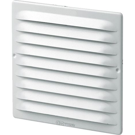 Maico Griglia esterna MGE 80/125 bianco, 0078.0069