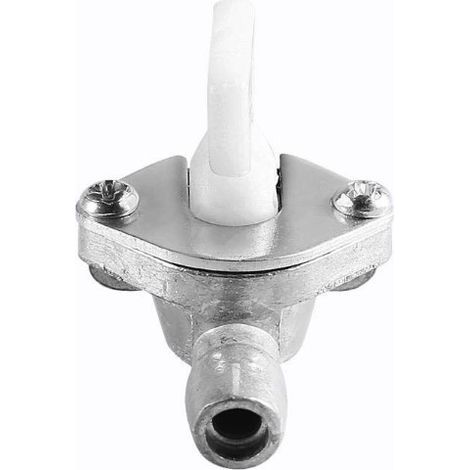 Commutateur de Robinet de Carburant,Carburateur Robinet d'Essence Commutateur de Prise de Carburant (1/4)