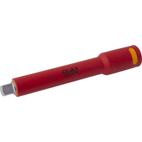 Rallonge isolée 3/8" 150mm - OE 0838 - CLAS Equipements