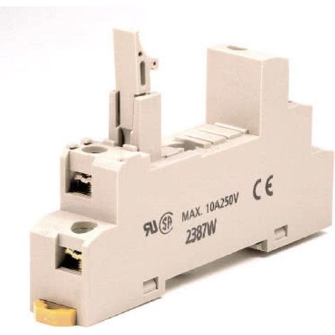 Omron zoccolo-din terminali vite g2r-1-s p2rf05ebyomz-113