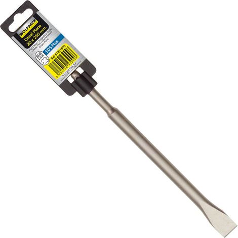 Martello Scalpello SDS PLUS Piatto 20x250 mm.