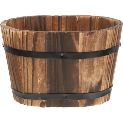 Petit pot de fleurs unique, créatif et pratique pour centre de table (1/5)