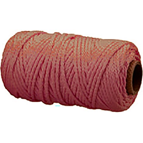 Treccia per veneziana in polipropilene Ø 3 mm. marrone 20 mt.