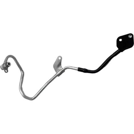 Compatible avec les collecteurs d'échappement métalliques pour turbocompresseurs des modèles SL63 AMG, E550, E63 AMG et ML63 AMG, ce collecteur augmente la puissance. (A2782001300 2782001751 278200020 (1/5)