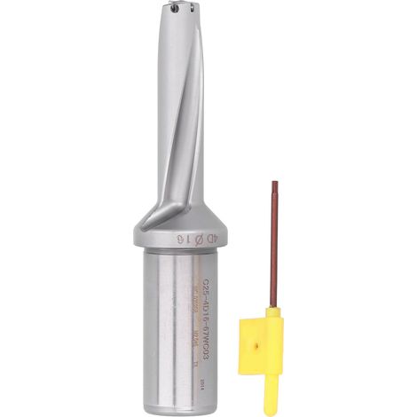 C25-4D16-67WC03 Porte-outil CNC pour barre de perçage jet d'eau rapide, mandrin en U, quincaillerie, 4D16, 67WC03