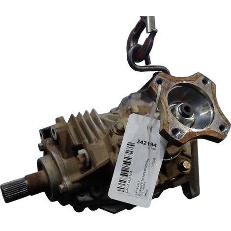 Pont Avant DACIA Duster 2010- 1.5 Dci 4x4 [PRODUIT D'OCCASION]♻️383000649r (1/4)