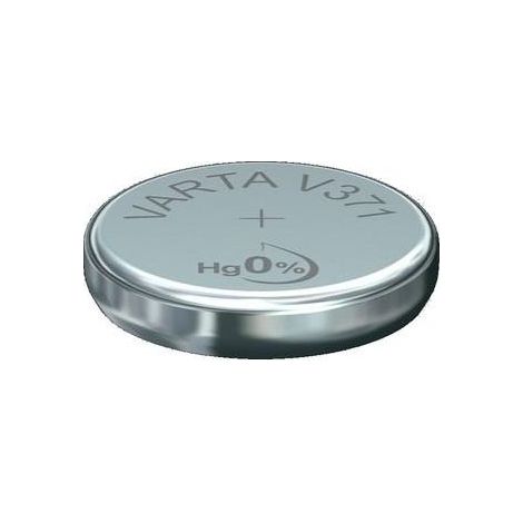 Pile orologio Sr69/v371 - 1,55V