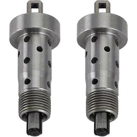 Lot de 2 soupapes de réglage d'arbre à cames pour Mercedes-Benz W204, C207, W212 et C200 (référence 2710500578 et 2710500478). (1/5)