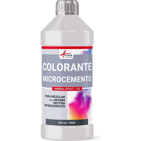 COLORANTE PARA MICROCEMENTO MINERAL EFFECT - 155