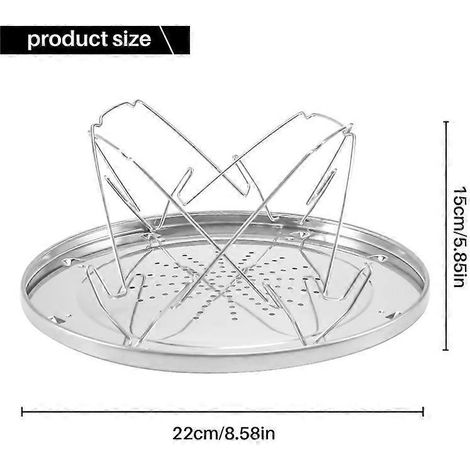 Plateau à pain grillé 4 tranches pour camping, compatible avec les réchauds à gaz et les grille-pain. (1/5)
