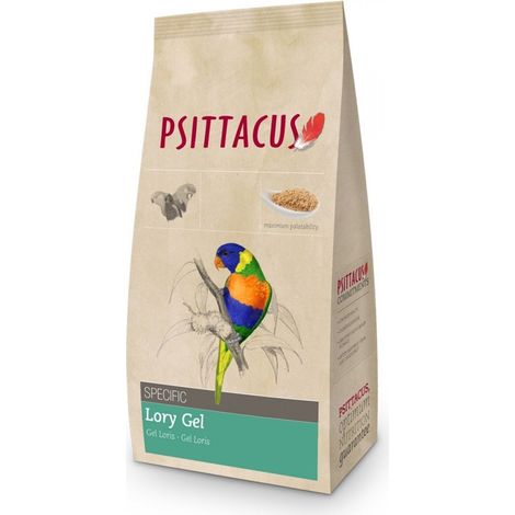 Psittacus Gel Lori - 1 kg