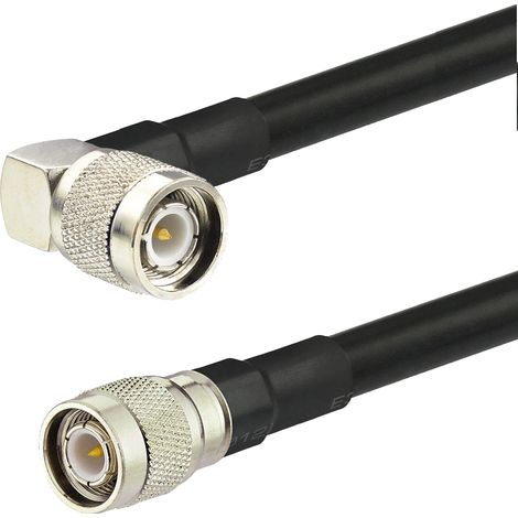 Antennenkabel mit TNC-Stecker / TNC-Stecker RA MRC400 5 m
