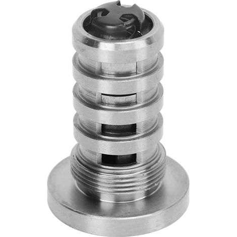 2x22mm Anneau en D en Acier Inoxydable, Manille à Vis Haute Résistance pour Bateau (1/5)