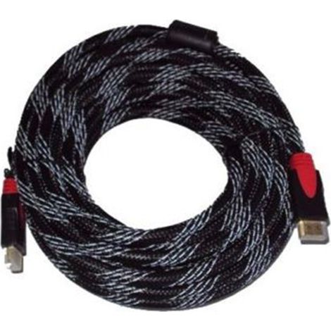 Cavo HDMI schermato 5 metri con filtri maschio maschio 1080P HD-1350