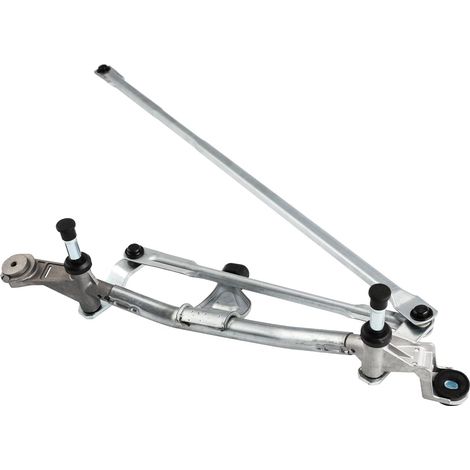 Mécanisme et moteur d’essuie-glace avant pour Renault Clio Mk4 RHD 2013-2020 – Réf. 288603753R 163339080, balayage silencieux (1/5)
