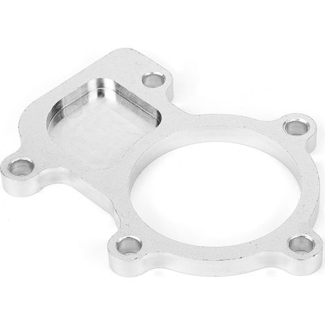 3,0-Zoll-Downpipe-Turboflansch passend für Cummins Holset HY-35 HX35 HX35W HE351VE HE351VGT (1/5)