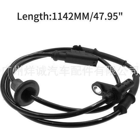 FA02-43-701M1 is a front wheel speed sensor suitable for Mazda FML3 ABS. (1/4)