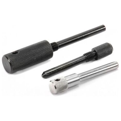 Kit de pige de calage distribution Renault 1.5/1.9 dCi, outils de synchronisation moteur pour Clio, Kangoo, Laguna, Mégane, Modus, Scenic, Twingo, Sandero et Duster (1/4)