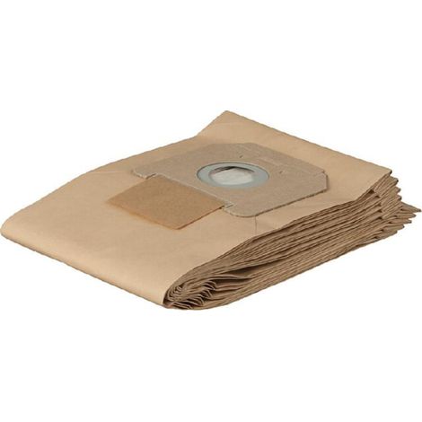 Papierfilterbeutel, 5er-Pack 185510 R05