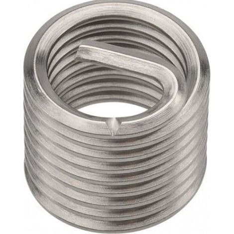 INSERTO ROSCADO DIN 8140 M6X1,00-2,5D - CELESA