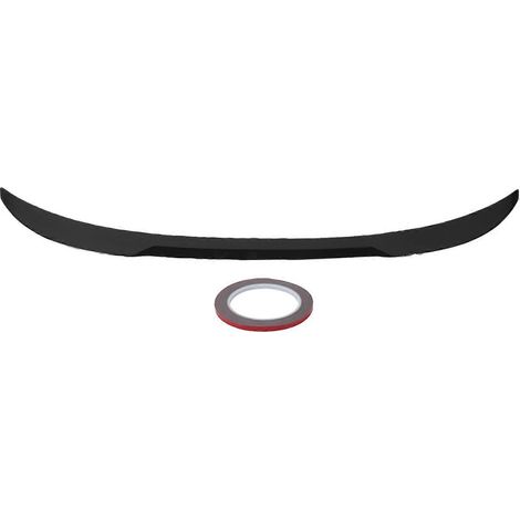 Aerodynamischer Heckspoiler für BMW 3er F30 (2013–2019), sportlicher ABS-Heckspoiler, Dachspoiler, verbesserte Stabilität und Optik, Austauschset (1/5)