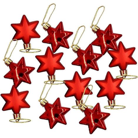 Décorations de Noël Décoration de Noël pour la maison Décoration de Noël pour le sapin Décoration murale et de porte (1/2)