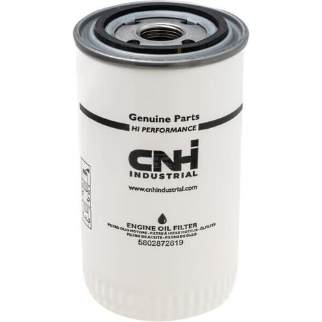Filtro aceite motor CNH 5802872619 (1/3)