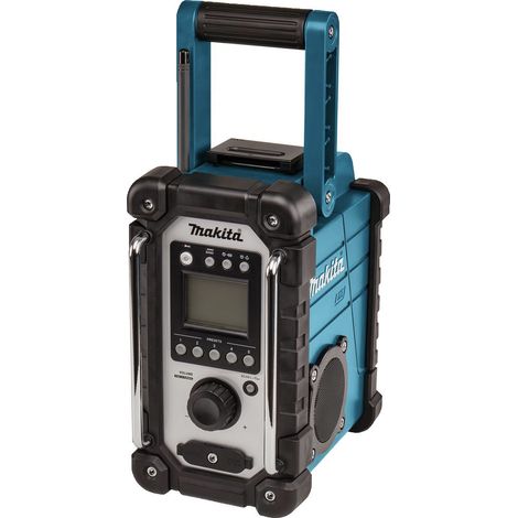 MAKITA DMR116 JOB SITE RADIO (1/4)