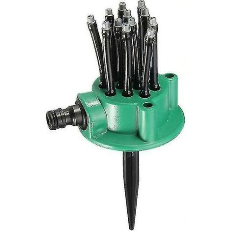 360-Grad-Gartensprenger für kleine Flächen (1/5)