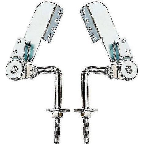 Deux canapés avec charnières réglables, système de réglage de la hauteur de l'appui-tête par cliquet à 90 degrés. (1/5)