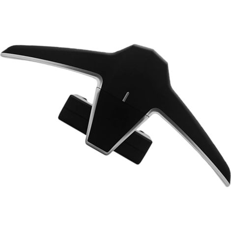 Cintre pour appuie-tête de voiture pour manteau, costume, vêtements, sac à main, support de rangement multifonctionnel pour siège arrière de voiture (1/4)