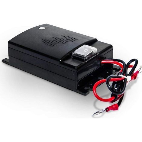 Ultrasonic mouse repellent, TOTMOX 12V for car, rat, rodent, and animal use, repels pests with LED flashing function. (1/5)