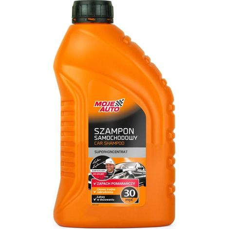 SHAMPOO AUTO SENZA CERA 1000ML - BIS 19-029 (1/2)