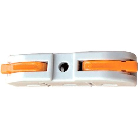 MORSETTIERA 1 INPUT / 1 OUTPUT 4MM