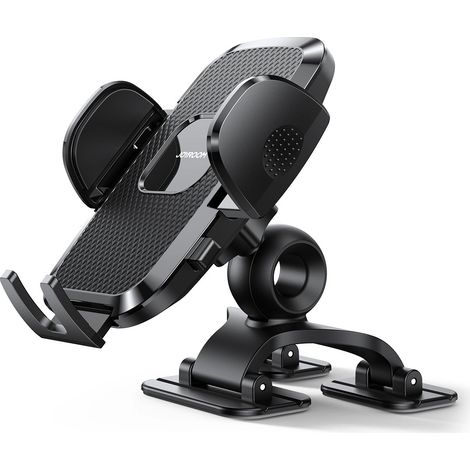 Supporto per auto Joyroom JR-ZS259 con morsetto e tre gambe regolabili - nero