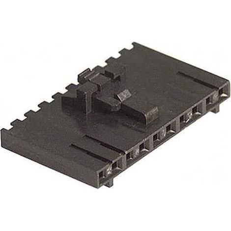Connettore Modu MTE maschio porta femmina 10 vie Molex