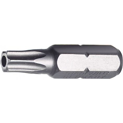 Embout 1-4 empreinte Torx percé - TT40x26 mm - STAHLWILLE EDUARD WILLE GMBH &CO.KG