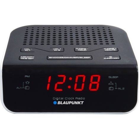 UKW-PLL-RADIOWECKER - BP-CR5WH