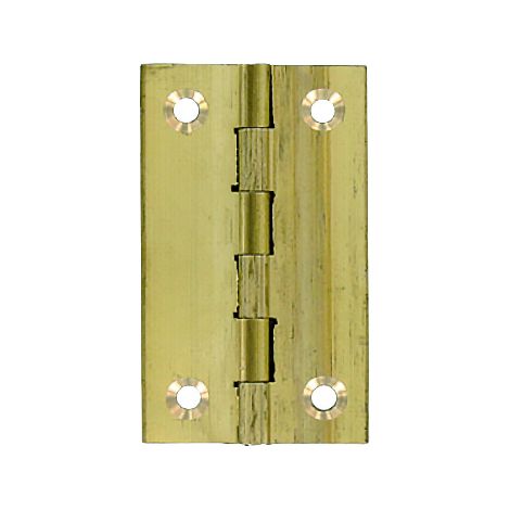 Cerniera in ottone Mas 30x19 - 4 pezzi - Vynex