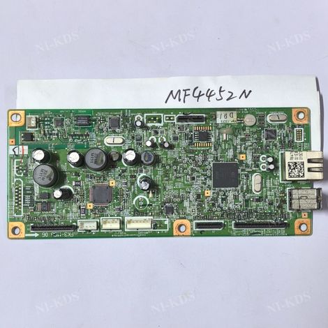 Compatible with Canon MF4410, MF4412, MF4450, 4452, MF4420, MF4430, MF4400 motherboards -- MF4452n