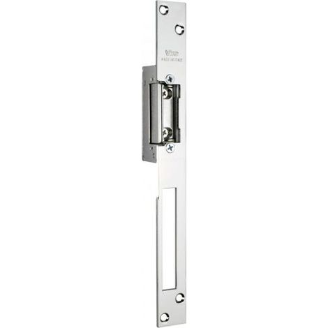 VIRO 7755.20 CONTROPIASTRA P/SERRATURA ELETTR LUNGA
