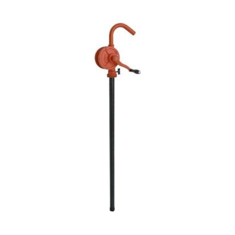 Rotary Barrel Drum Pump Transfer Syphon Hand Pump For Diesel Fuel Oil Etc CT0971