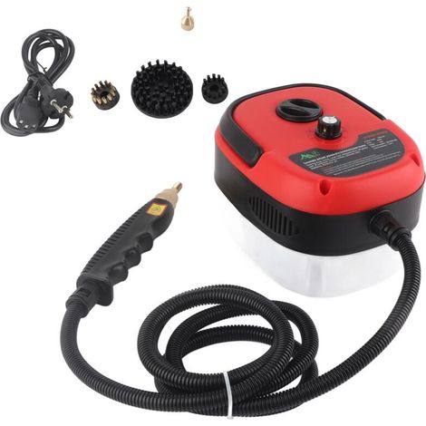 Jeffergarden Machine de nettoyage à haute température de 1500W pour vapeur électrique à haute température pour la cuisine de la gamme AC (1/5)