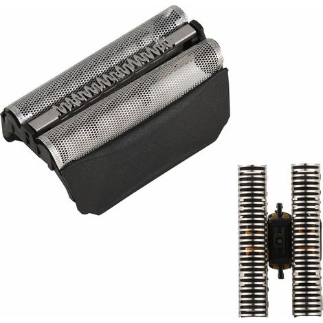 适用于Braun 51B wfs1wfs2 530 550 590电动剃须刀的网罩组合件 (1/4)