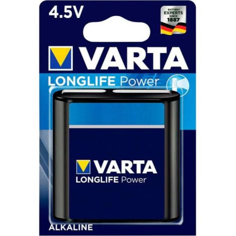 Batteria alcalina LR12 VARTA