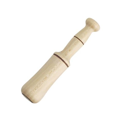 MAILLET POUR MORTIER EN BOIS - 19 CM (1/2)